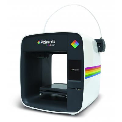Polaroid PlaySmart 3D printer set, spool filament, 3 pcs nozzle, Holder & Scale for filament